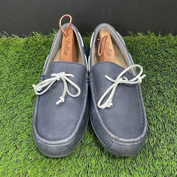 UGG Chester Blue Moccasin main image 8